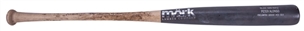 2018 Peter Alonso Game Used Mark Lumber ML-243 Pro Model Bat Used During Arizona Fall League (PSA/DNA)